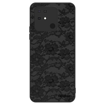 Etui na Xiaomi Redmi 10C - Dark Elegance