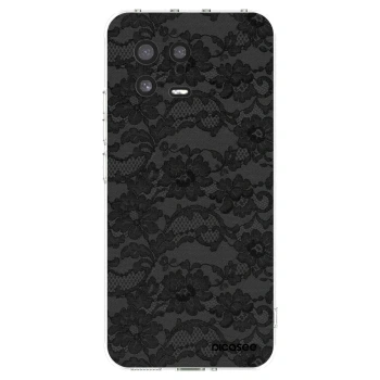 Picasee silikonowe przeźroczyste etui na Xiaomi 13 - Dark Elegance