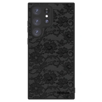 Picasee ULTIMATE CASE PowerShare pro Samsung Galaxy S23 Ultra 5G - Dark Elegance