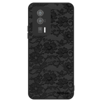 Etui na Xiaomi Poco F5 Pro 5G - Dark Elegance