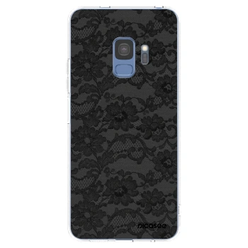 Etui na Samsung Galaxy S9 G960F - Dark Elegance