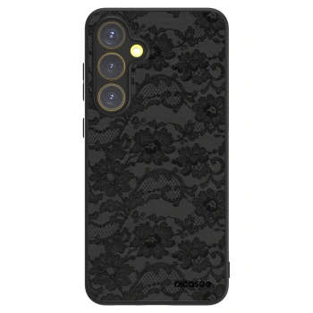 Picasee ULTIMATE CASE na Samsung Galaxy S24 FE S721B - Dark Elegance