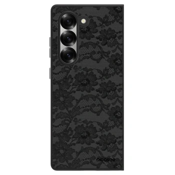 Etui na Samsung Galaxy Z Fold6 5G - Dark Elegance