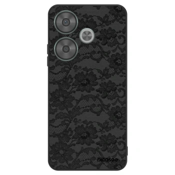 Etui na Xiaomi Poco F6 - Dark Elegance