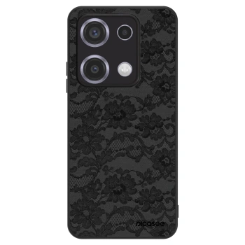 Etui na Xiaomi Redmi Note 14S - Dark Elegance
