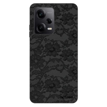 Etui na Xiaomi Redmi Note 12 Pro+ 5G - Dark Elegance