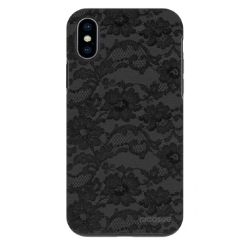 Etui na Apple iPhone X/XS - Dark Elegance
