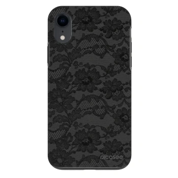 Etui na Apple iPhone XR - Dark Elegance
