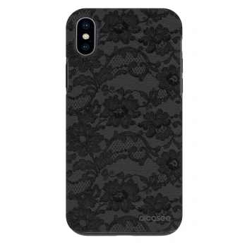Etui na Apple iPhone XS Max - Dark Elegance