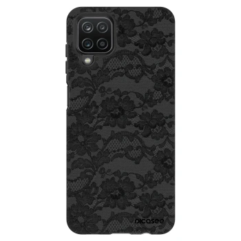 Etui na Samsung Galaxy A12 A125F - Dark Elegance