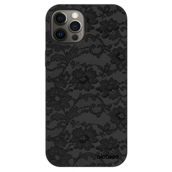 Etui na Apple iPhone 12 Pro - Dark Elegance
