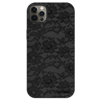 Etui na Apple iPhone 12 Pro Max - Dark Elegance