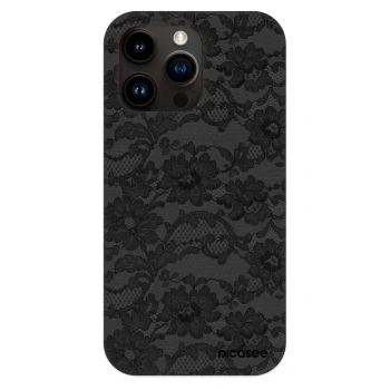 Etui na Apple iPhone 13 Pro - Dark Elegance