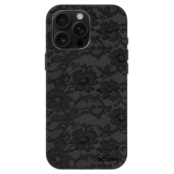 Etui na Apple iPhone 16 Pro Max - Dark Elegance