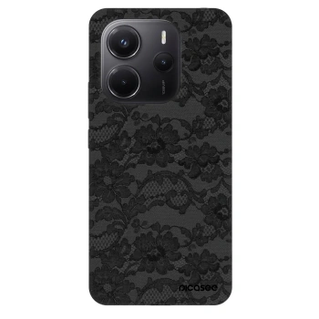 Etui na Xiaomi Redmi Note 14 4G - Dark Elegance
