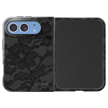 Picasee Fashion Case MagSafe na Apple iPhone Duo - Dark Elegance