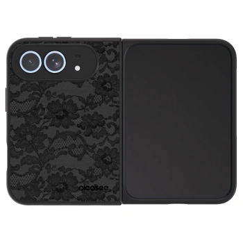 Etui na Apple iPhone Duo - Dark Elegance