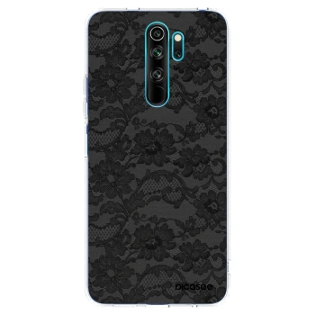 Etui na Xiaomi Redmi Note 8 Pro - Dark Elegance