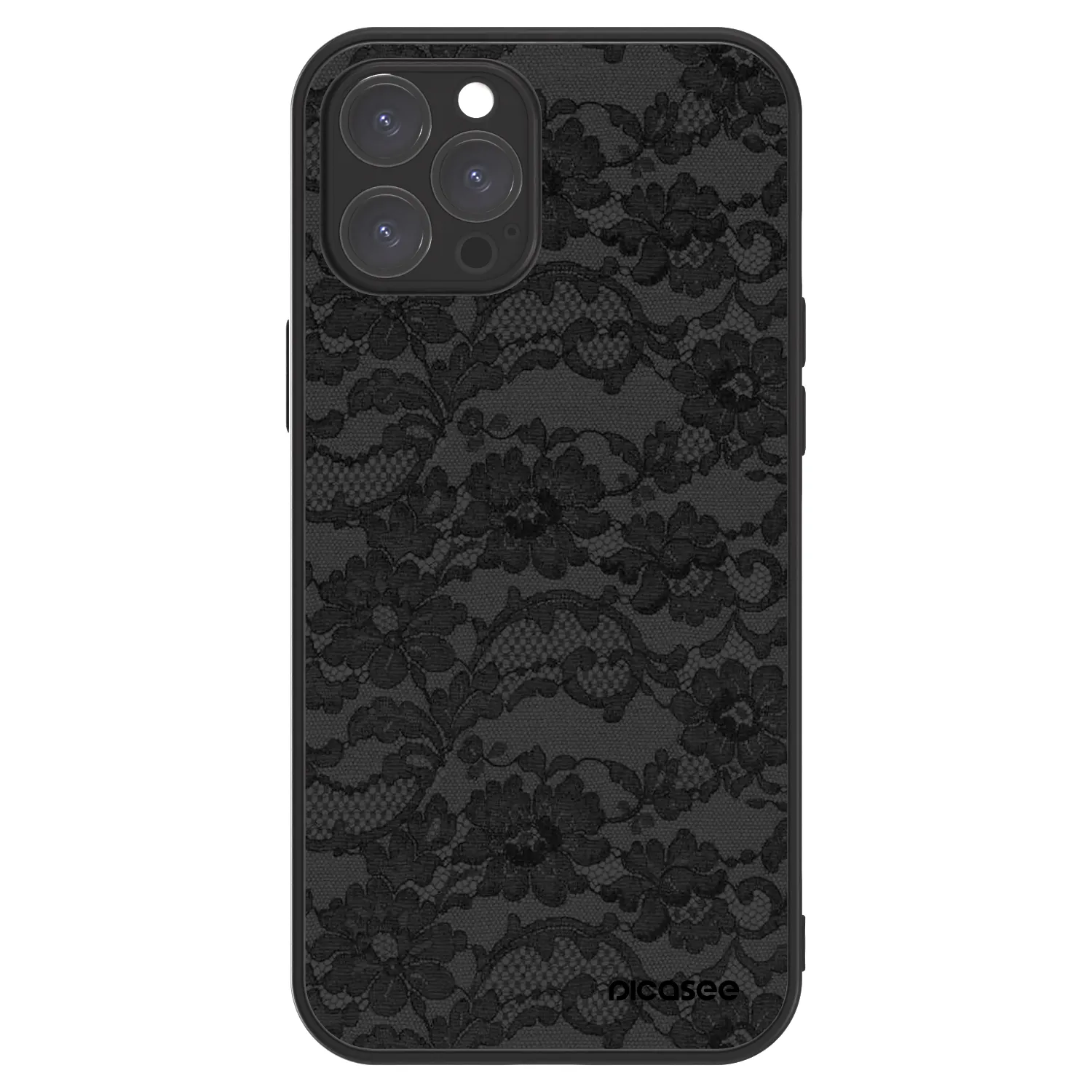 Picasee ULTIMATE CASE na Apple iPhone 12 Pro Max - Dark Elegance
