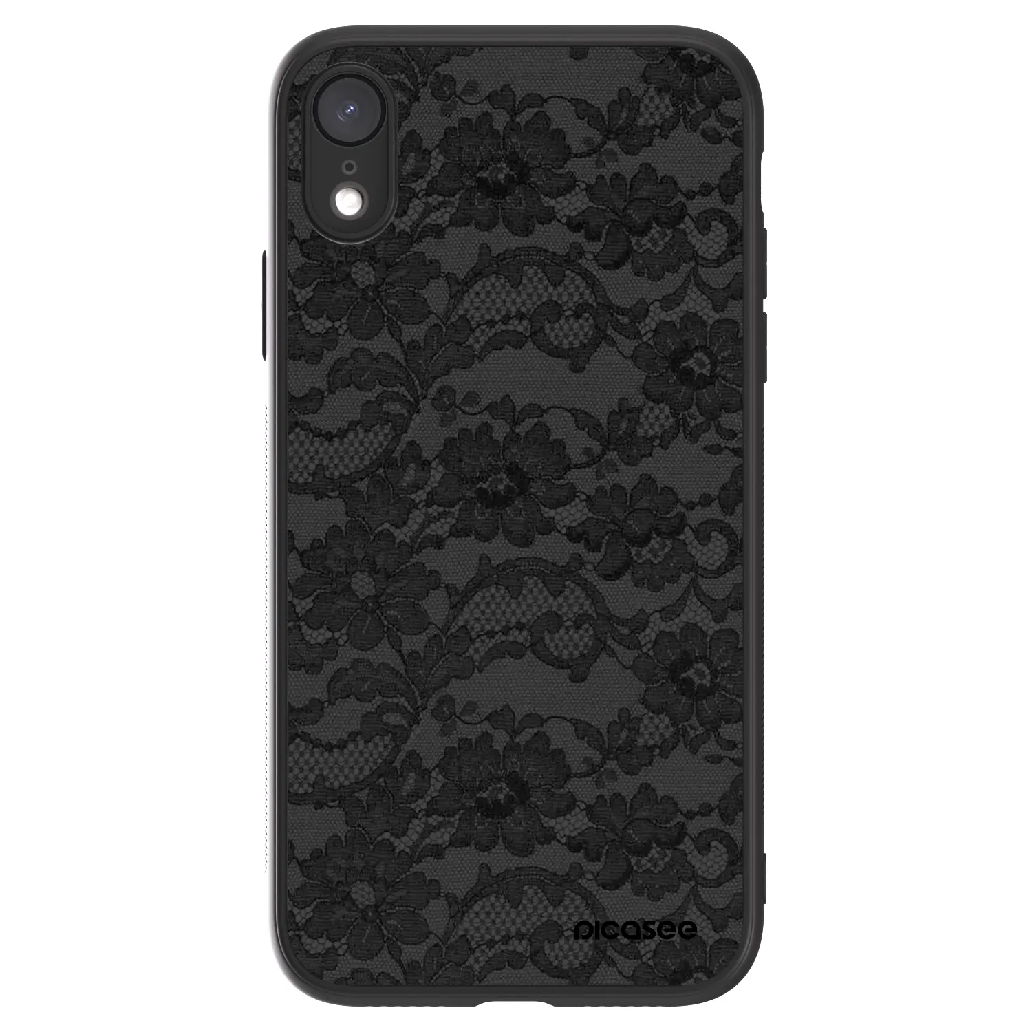 Picasee ULTIMATE CASE na Apple iPhone XR - Dark Elegance