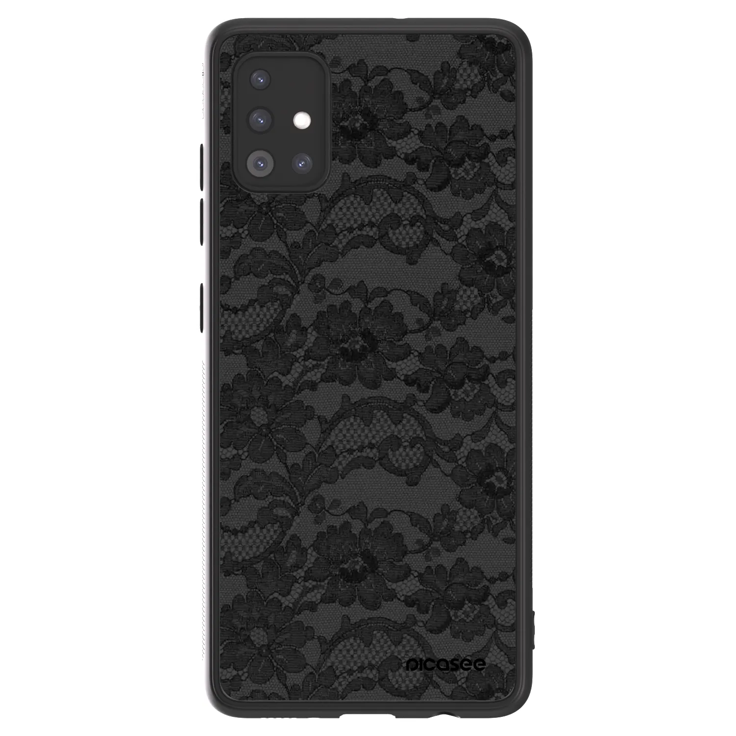 Picasee ULTIMATE CASE na Samsung Galaxy A51 A515F - Dark Elegance