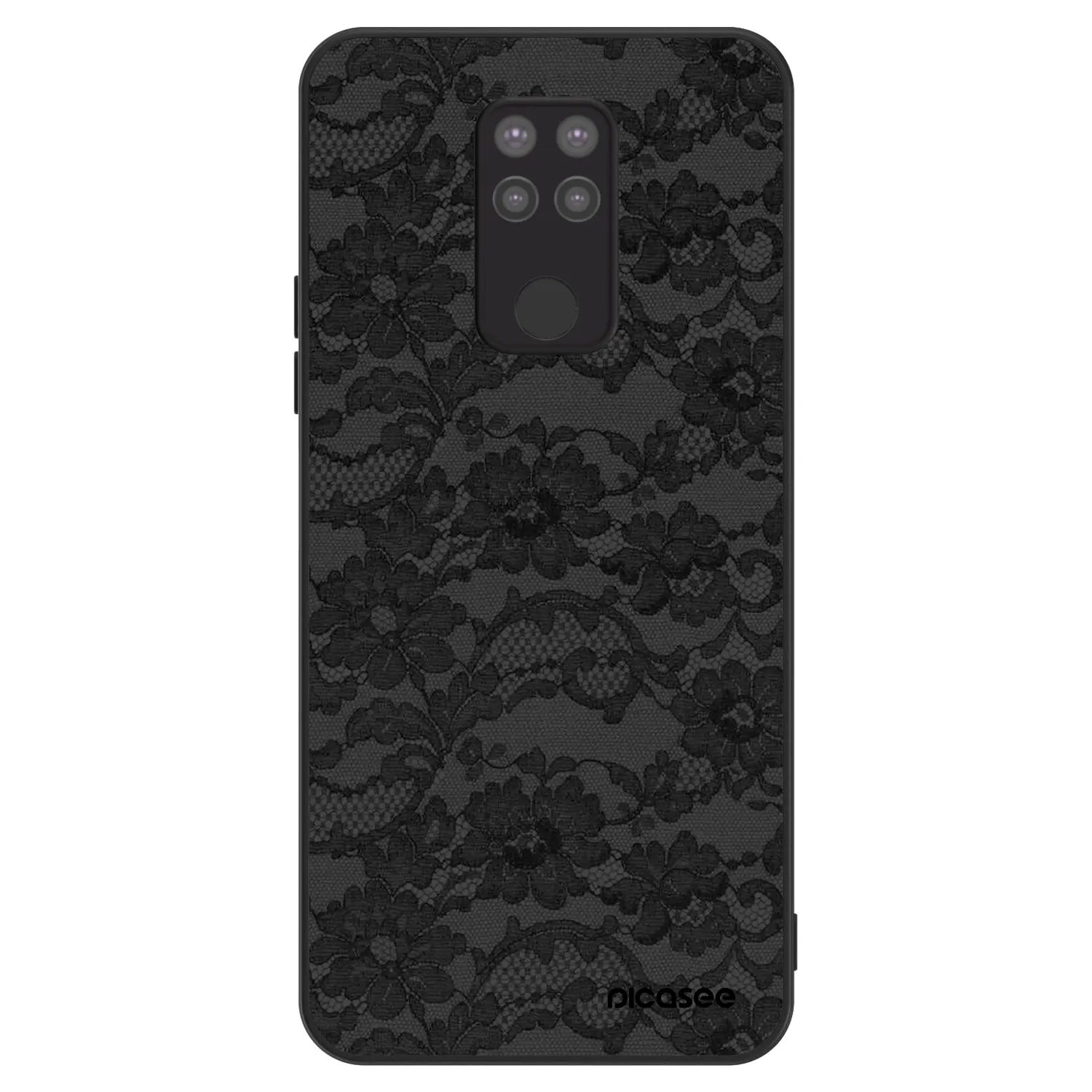 Picasee ULTIMATE CASE na Xiaomi Redmi Note 9 - Dark Elegance