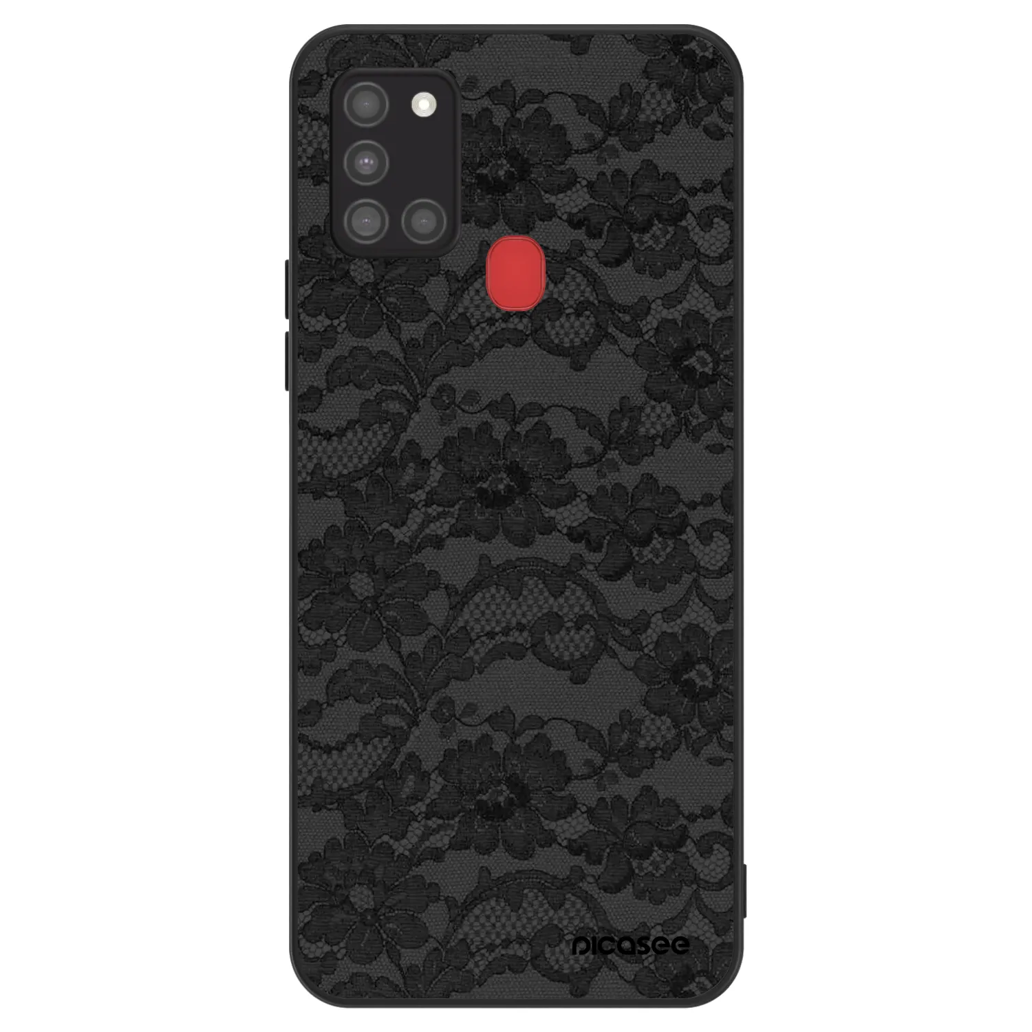 Picasee ULTIMATE CASE na Samsung Galaxy A21s - Dark Elegance