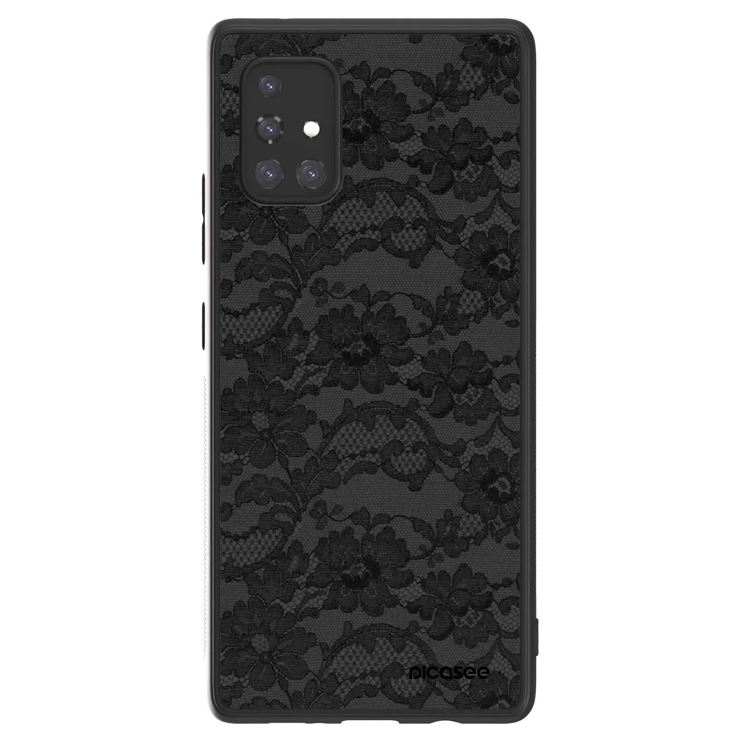 Picasee ULTIMATE CASE na Samsung Galaxy A71 A715F - Dark Elegance