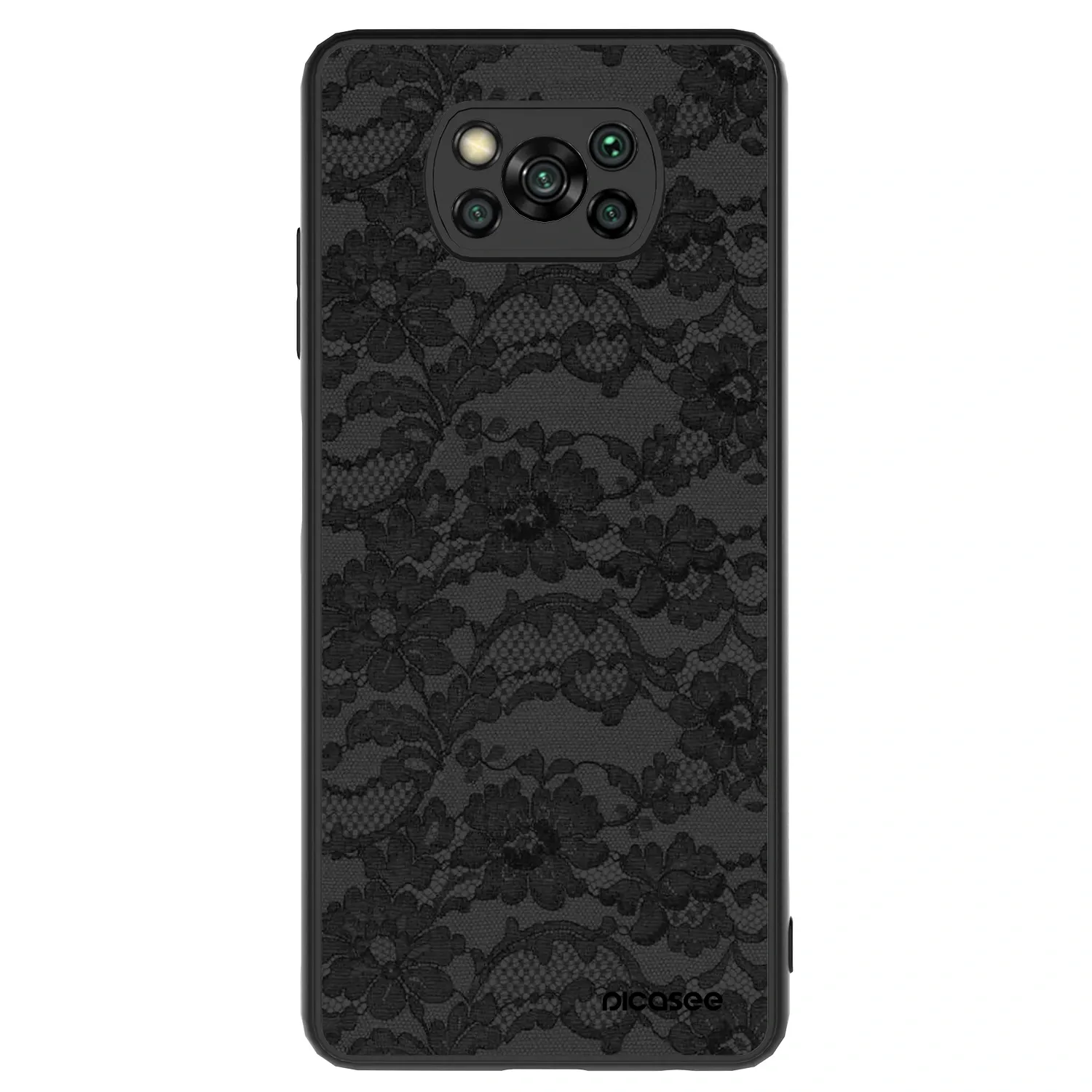 Picasee ULTIMATE CASE na Xiaomi Poco X3 - Dark Elegance