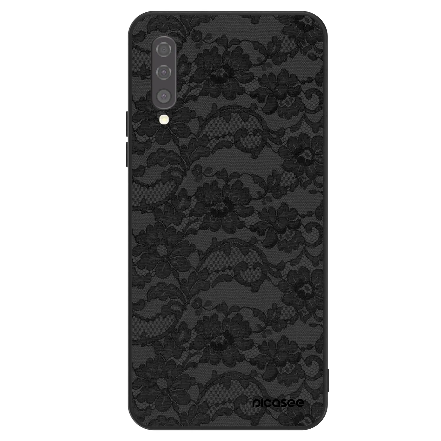 Picasee ULTIMATE CASE na Samsung Galaxy A50 A505F - Dark Elegance