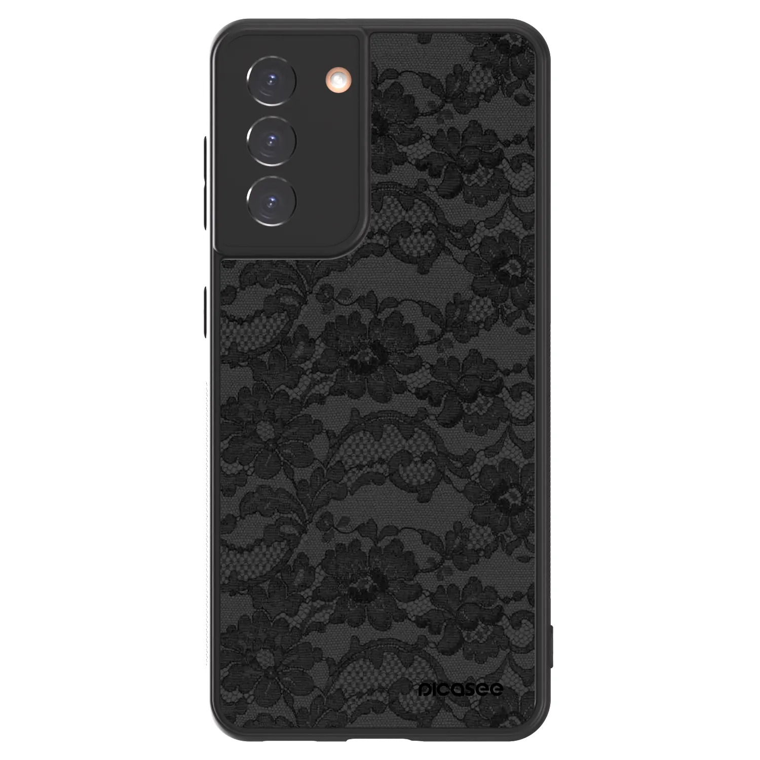 Picasee ULTIMATE CASE na Samsung Galaxy S21 5G G991B - Dark Elegance