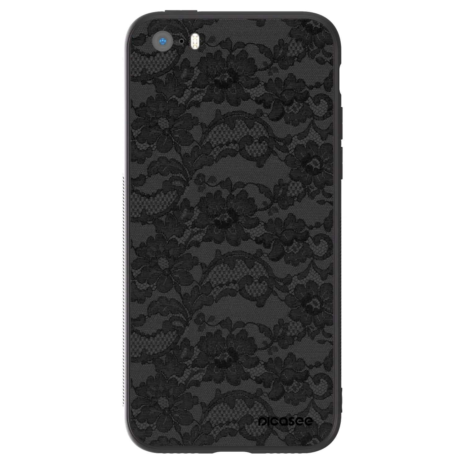 Picasee ULTIMATE CASE na Apple iPhone 5/5S/SE - Dark Elegance