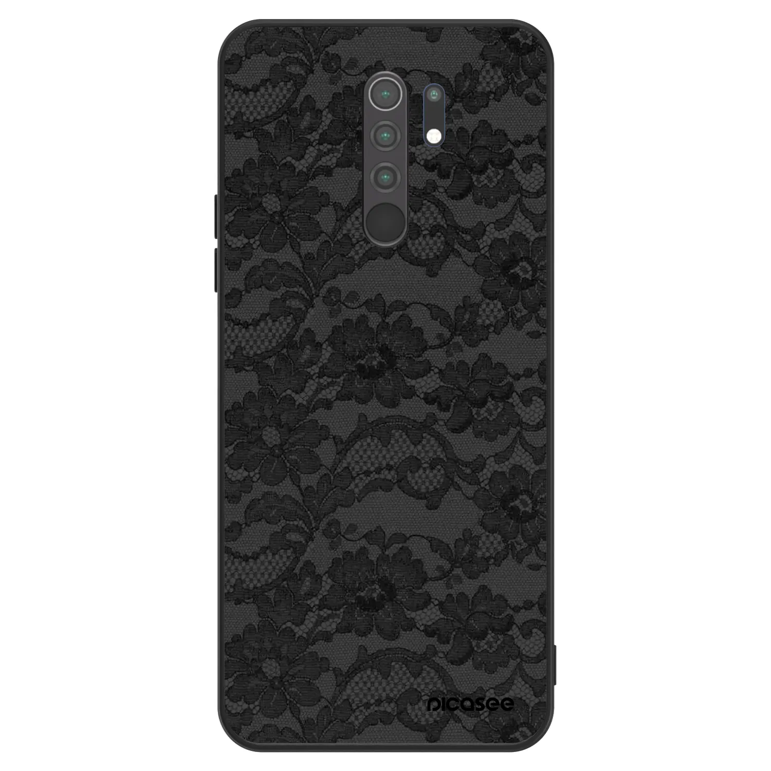 Picasee ULTIMATE CASE na Xiaomi Redmi 9 - Dark Elegance