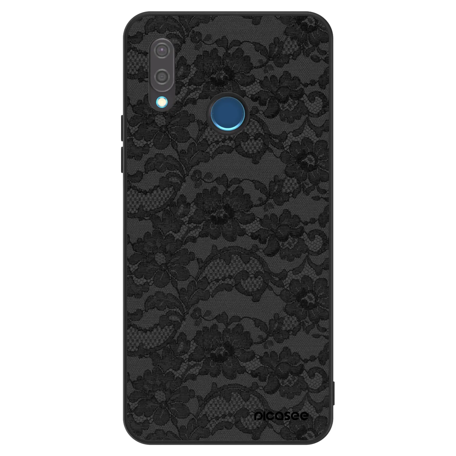 Picasee ULTIMATE CASE na Huawei P20 Lite - Dark Elegance