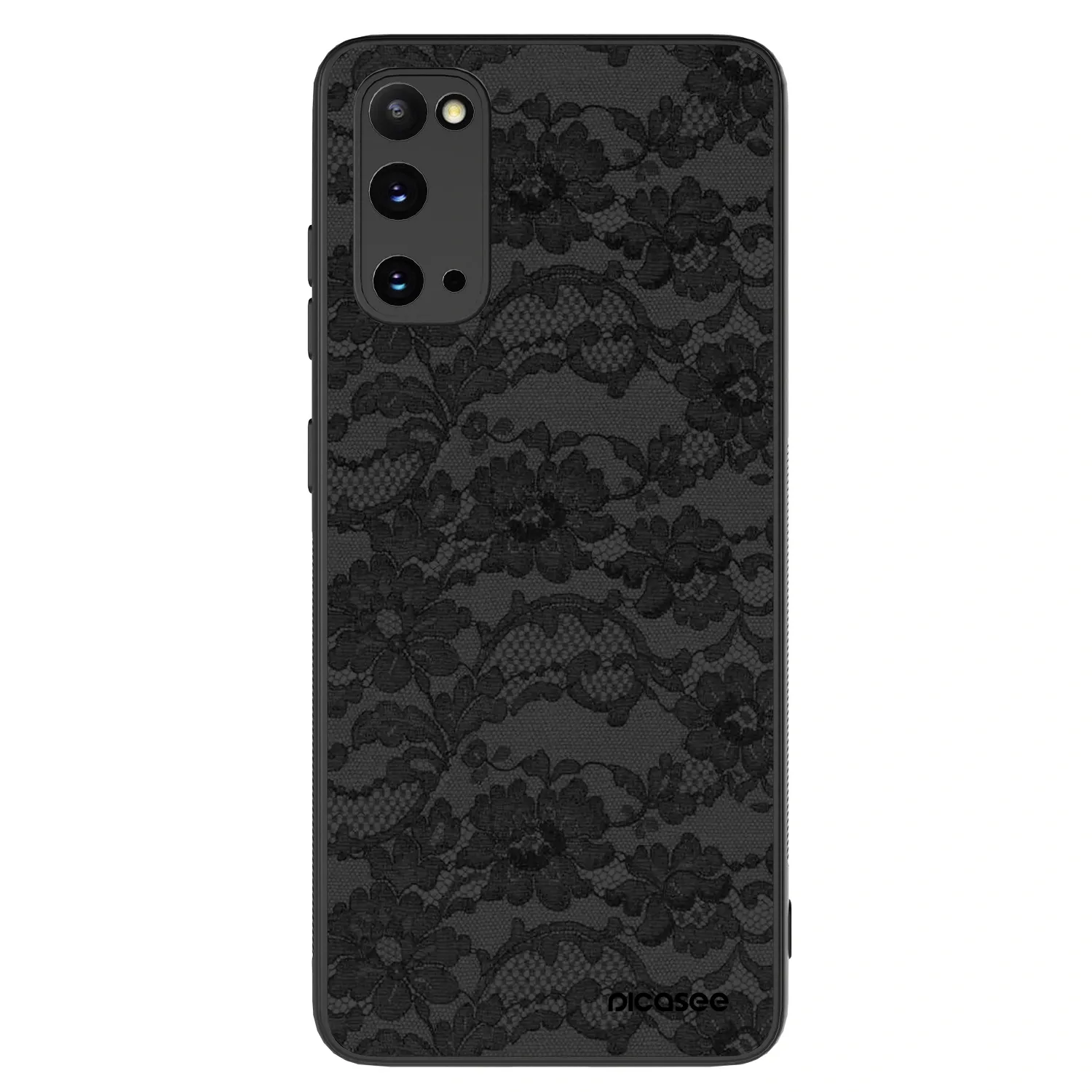 Picasee ULTIMATE CASE na Samsung Galaxy S20 G980F - Dark Elegance