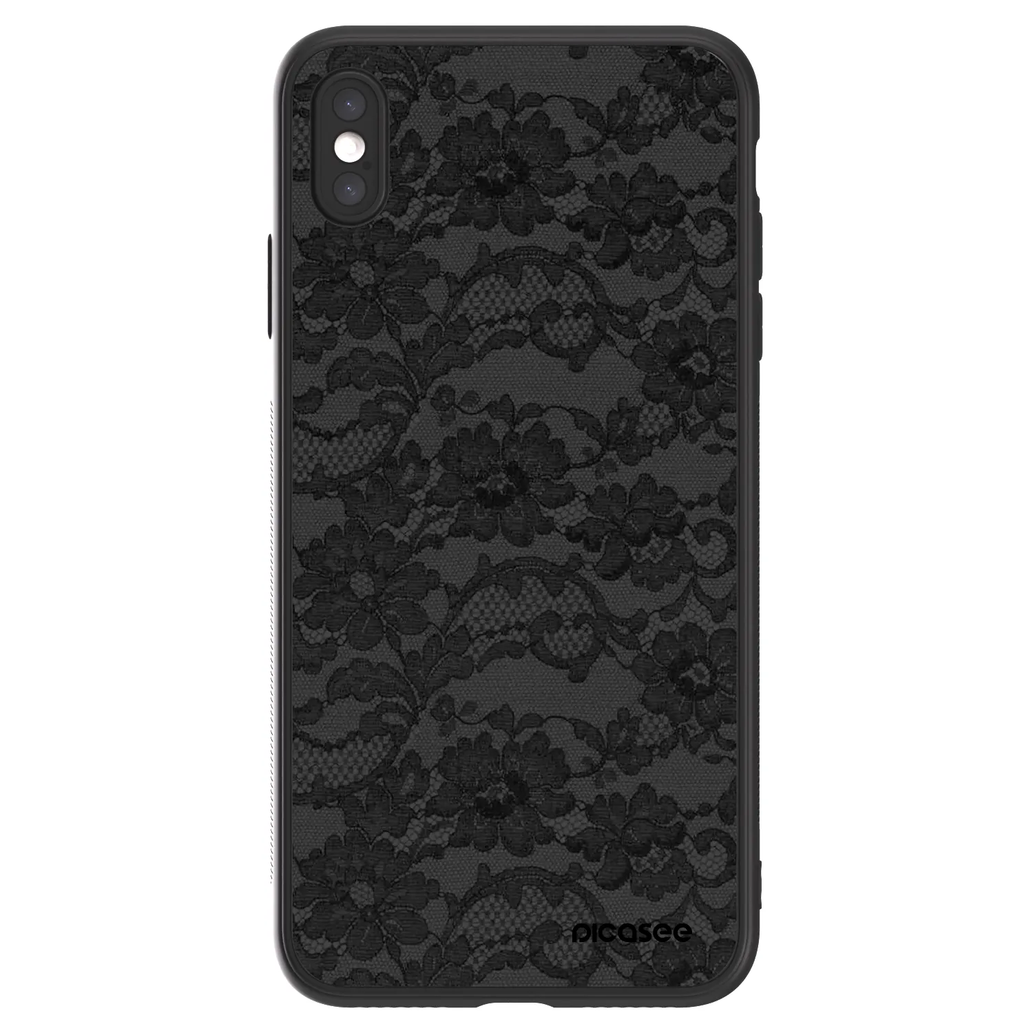 Picasee ULTIMATE CASE na Apple iPhone XS Max - Dark Elegance
