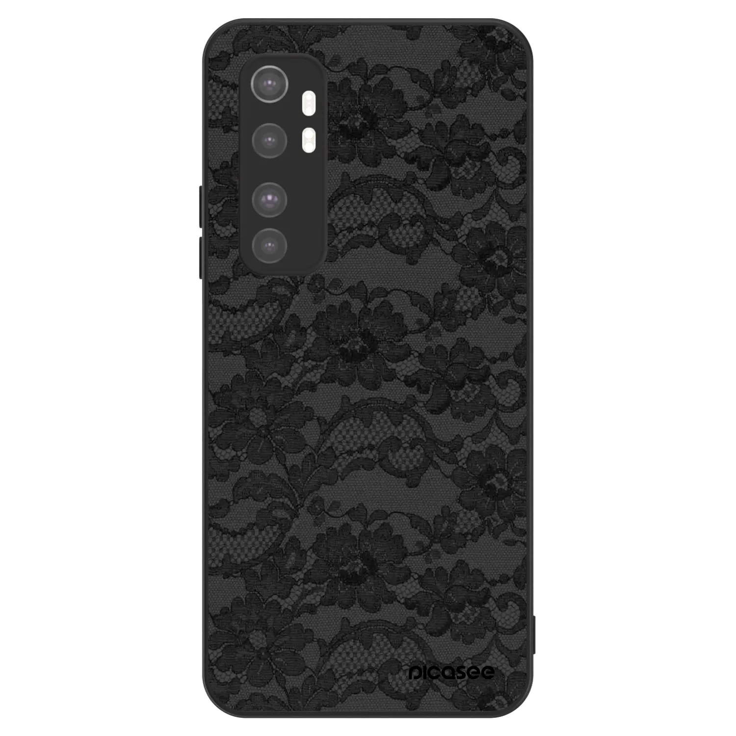 Picasee ULTIMATE CASE na Xiaomi Mi Note 10 Lite - Dark Elegance