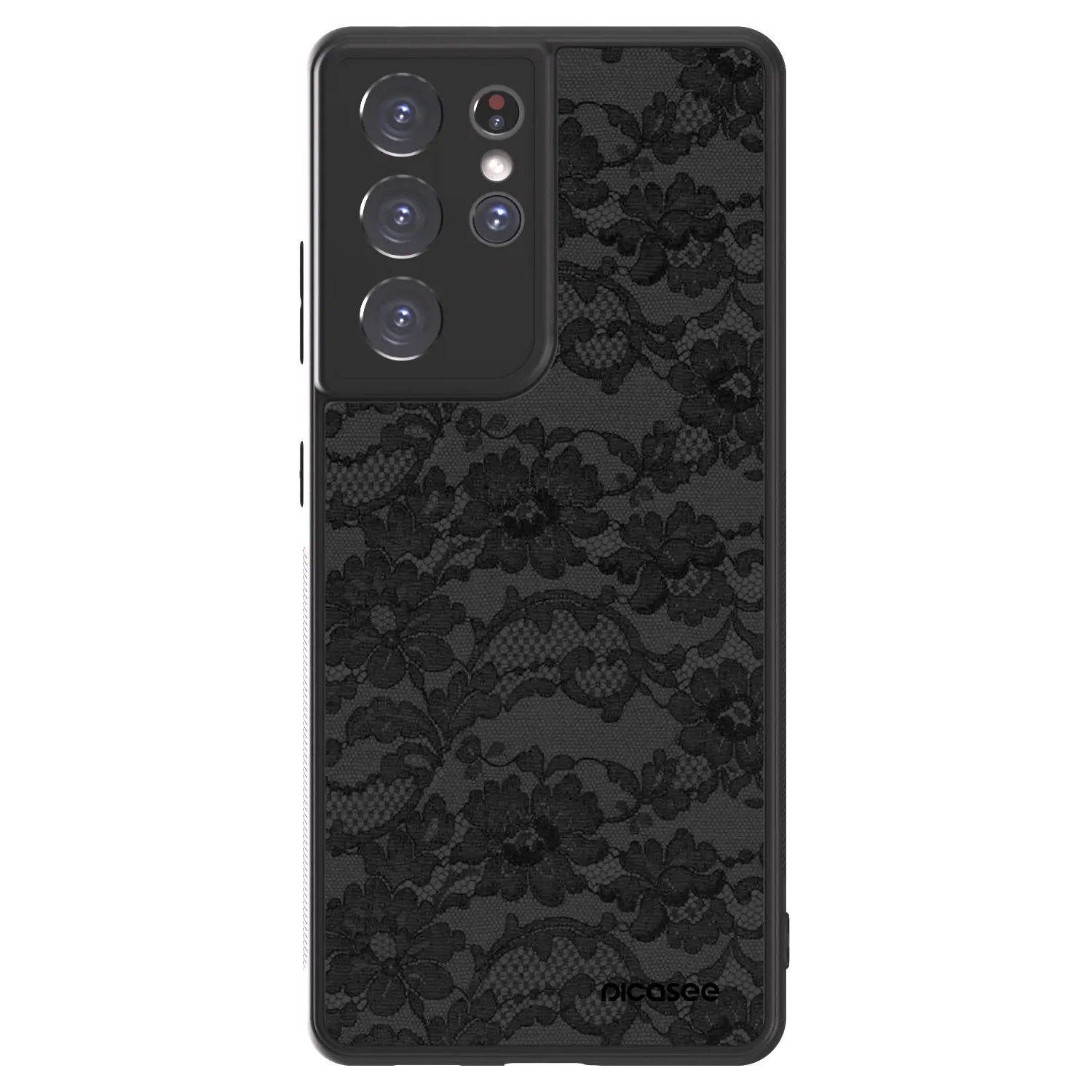 Picasee ULTIMATE CASE na Samsung Galaxy S21 Ultra 5G G998B - Dark Elegance