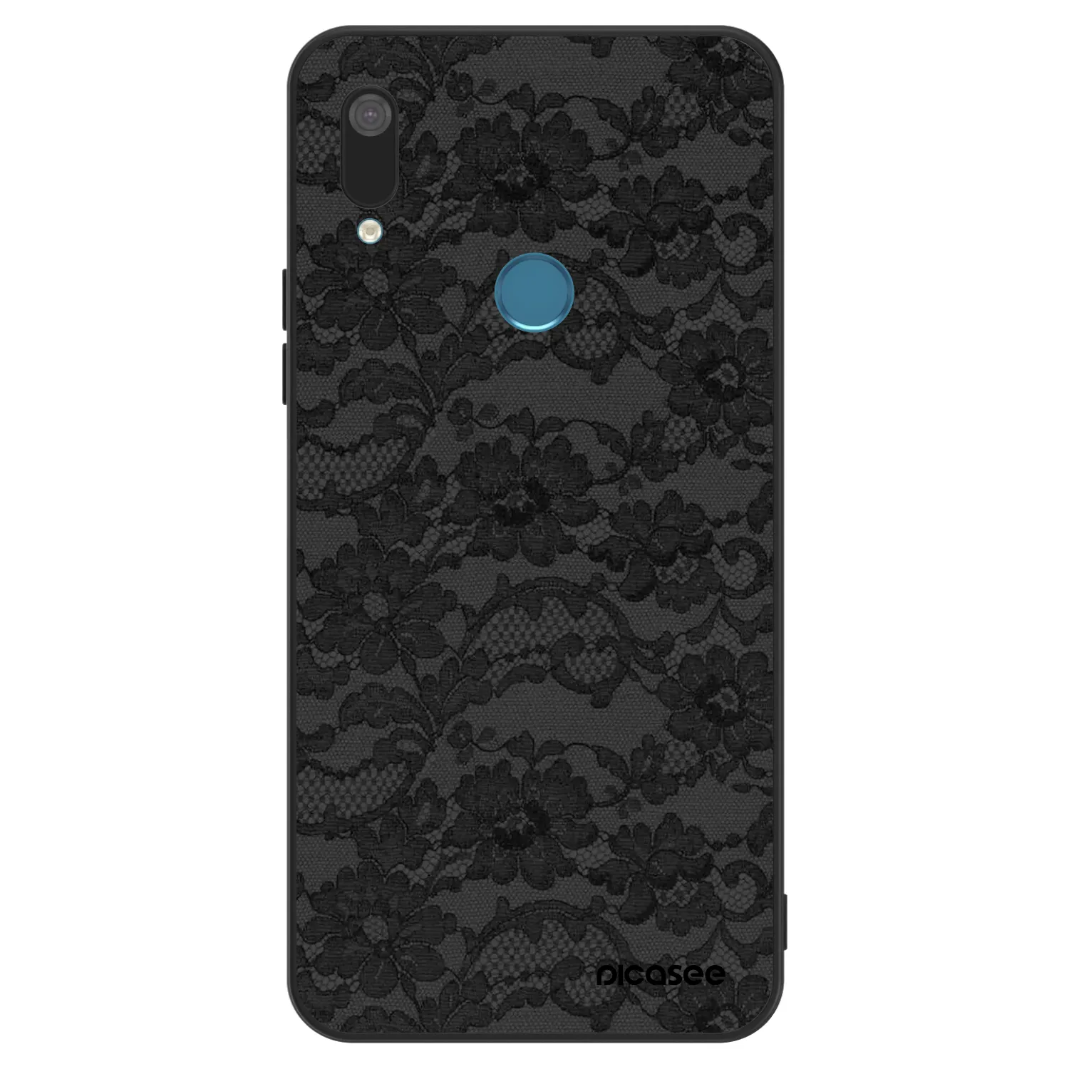 Picasee ULTIMATE CASE na Huawei Y7 2019 - Dark Elegance