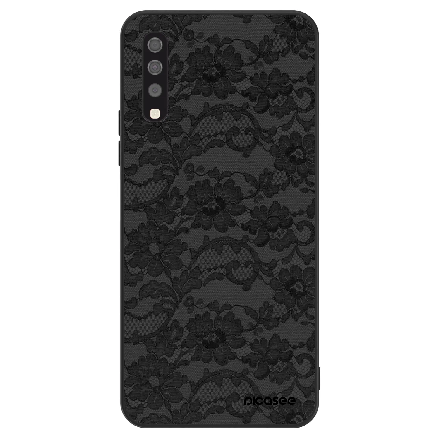 Picasee ULTIMATE CASE na Samsung Galaxy A70 A705F - Dark Elegance
