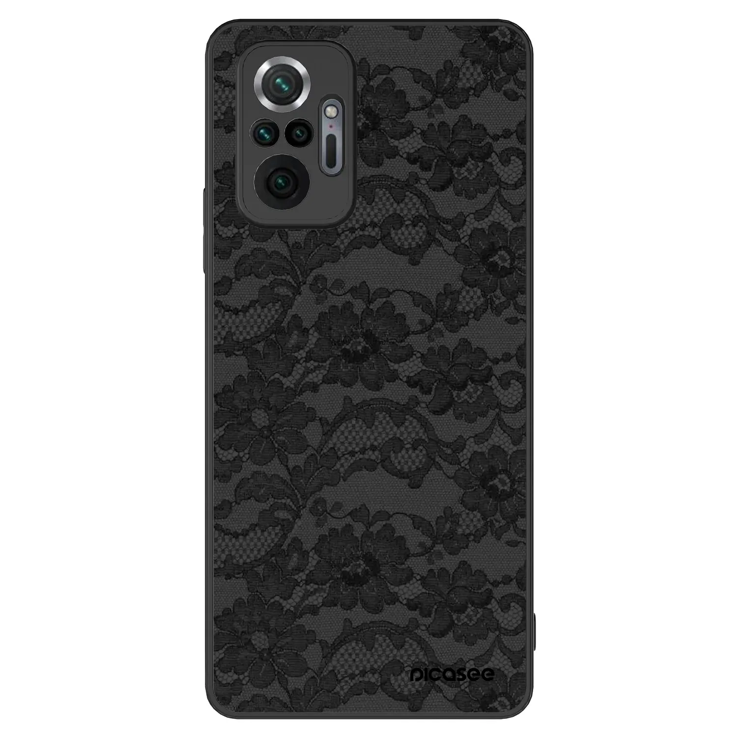 Picasee ULTIMATE CASE na Xiaomi Redmi Note 10 Pro - Dark Elegance