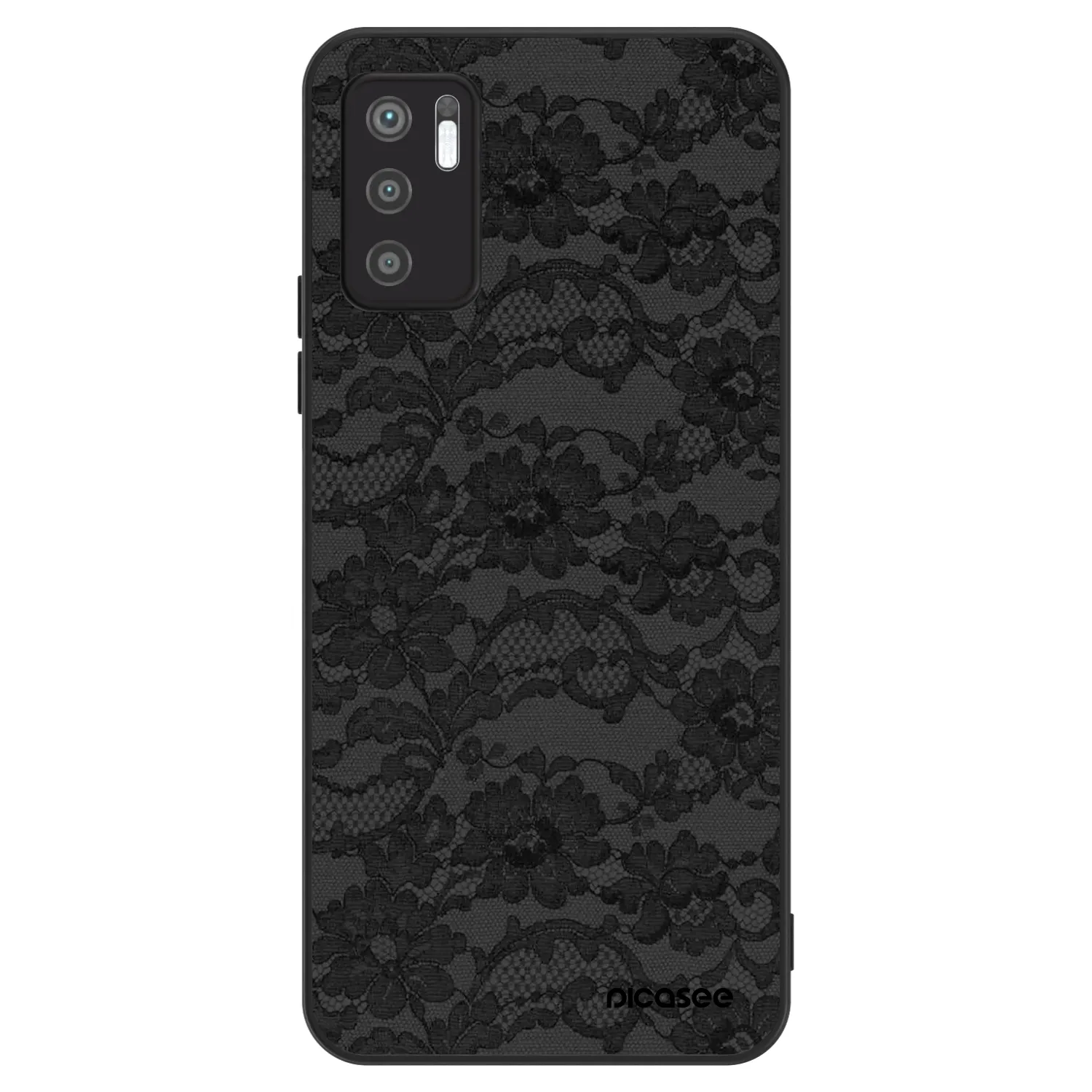 Picasee ULTIMATE CASE na Xiaomi Redmi Note 10 5G - Dark Elegance