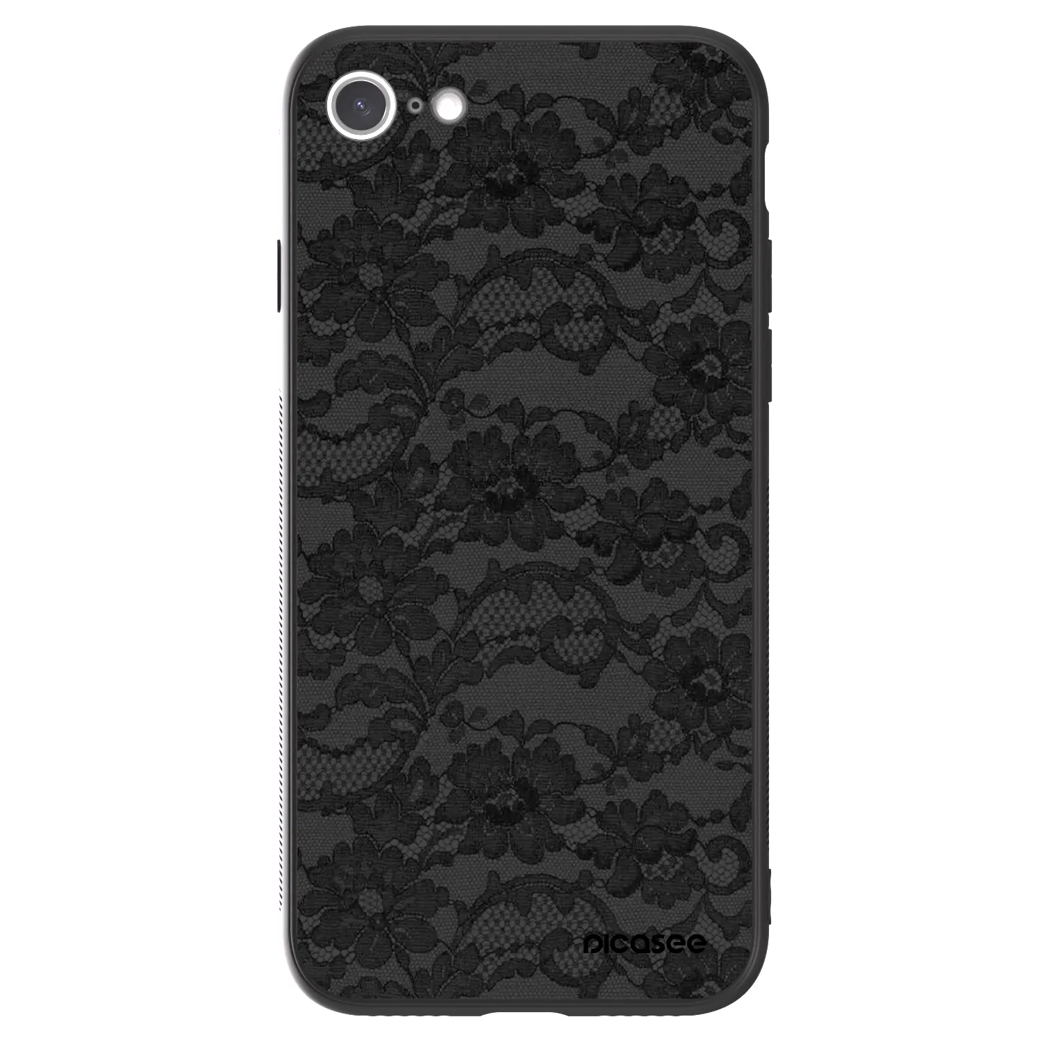 Picasee ULTIMATE CASE na Apple iPhone SE 2020 - Dark Elegance