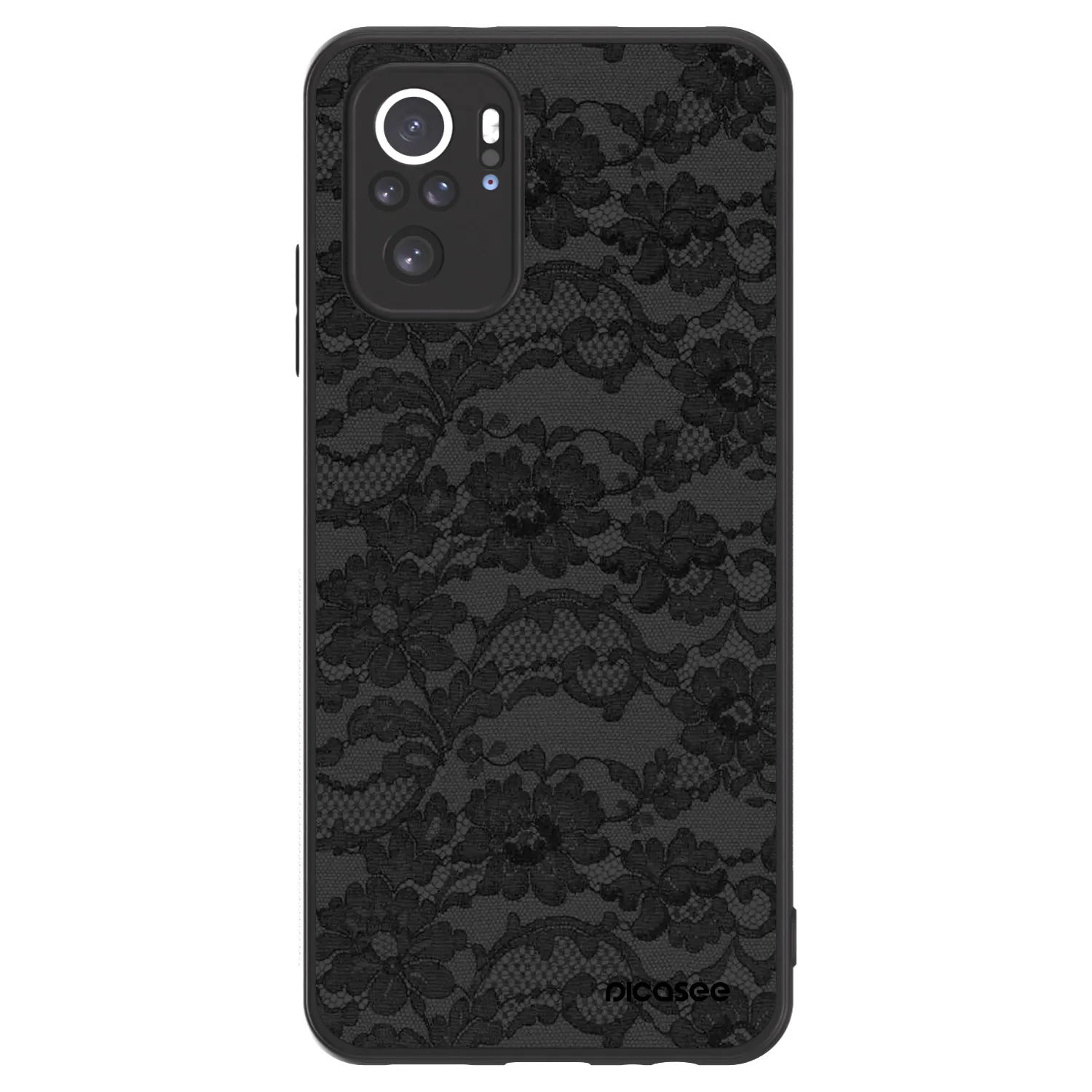 Picasee ULTIMATE CASE na Xiaomi Redmi Note 10S - Dark Elegance