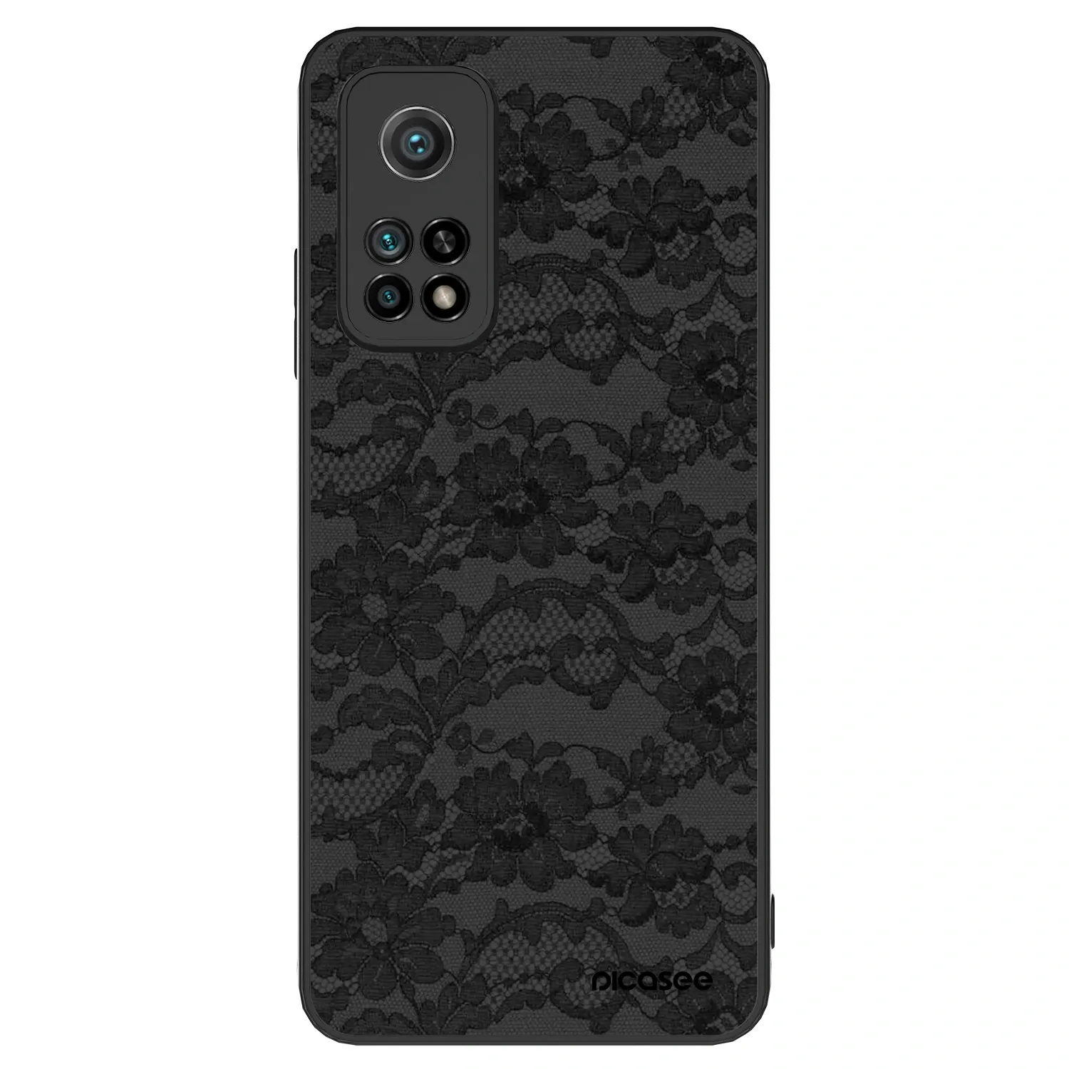 Picasee ULTIMATE CASE na Xiaomi Mi 10T - Dark Elegance