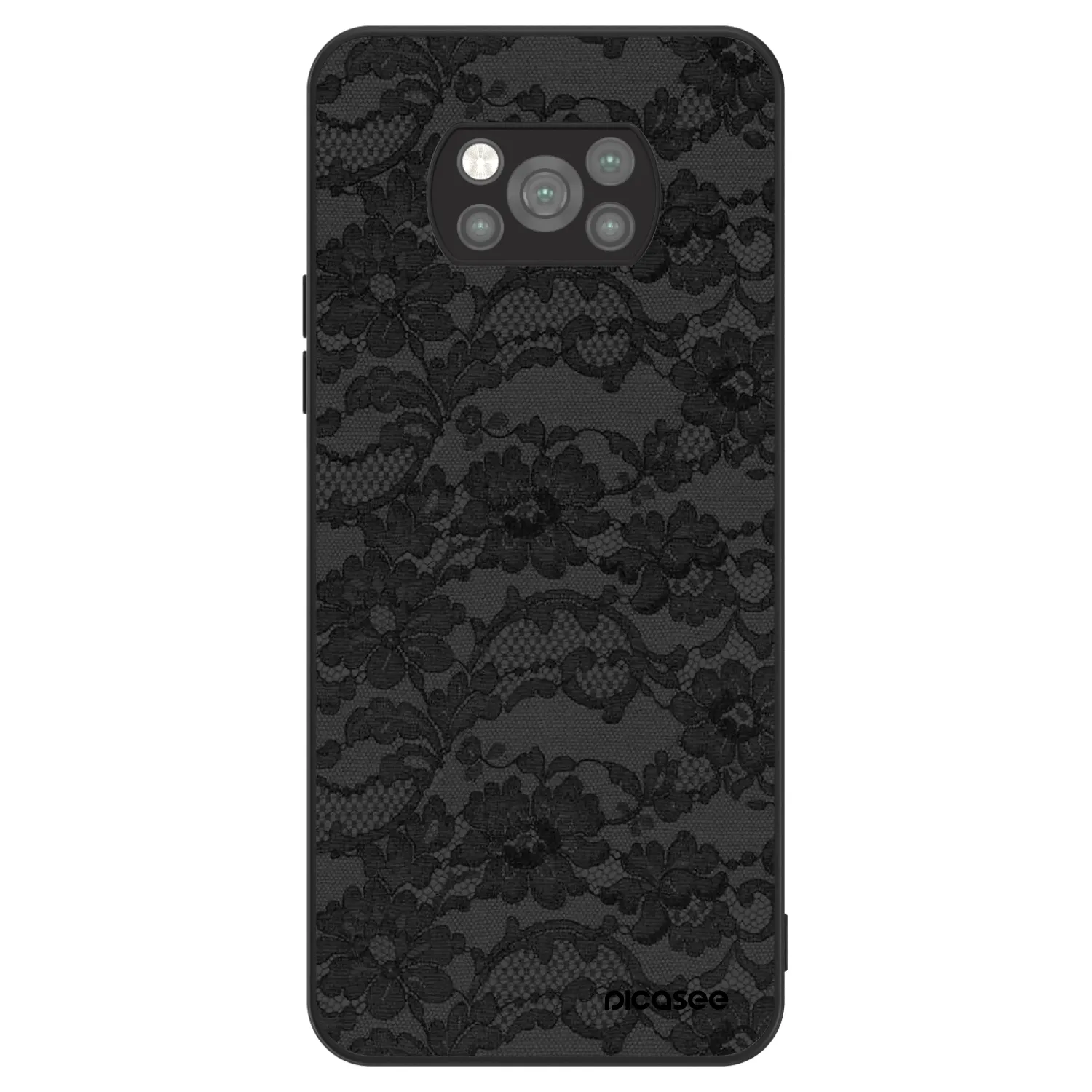 Picasee ULTIMATE CASE na Xiaomi Poco X3 Pro - Dark Elegance