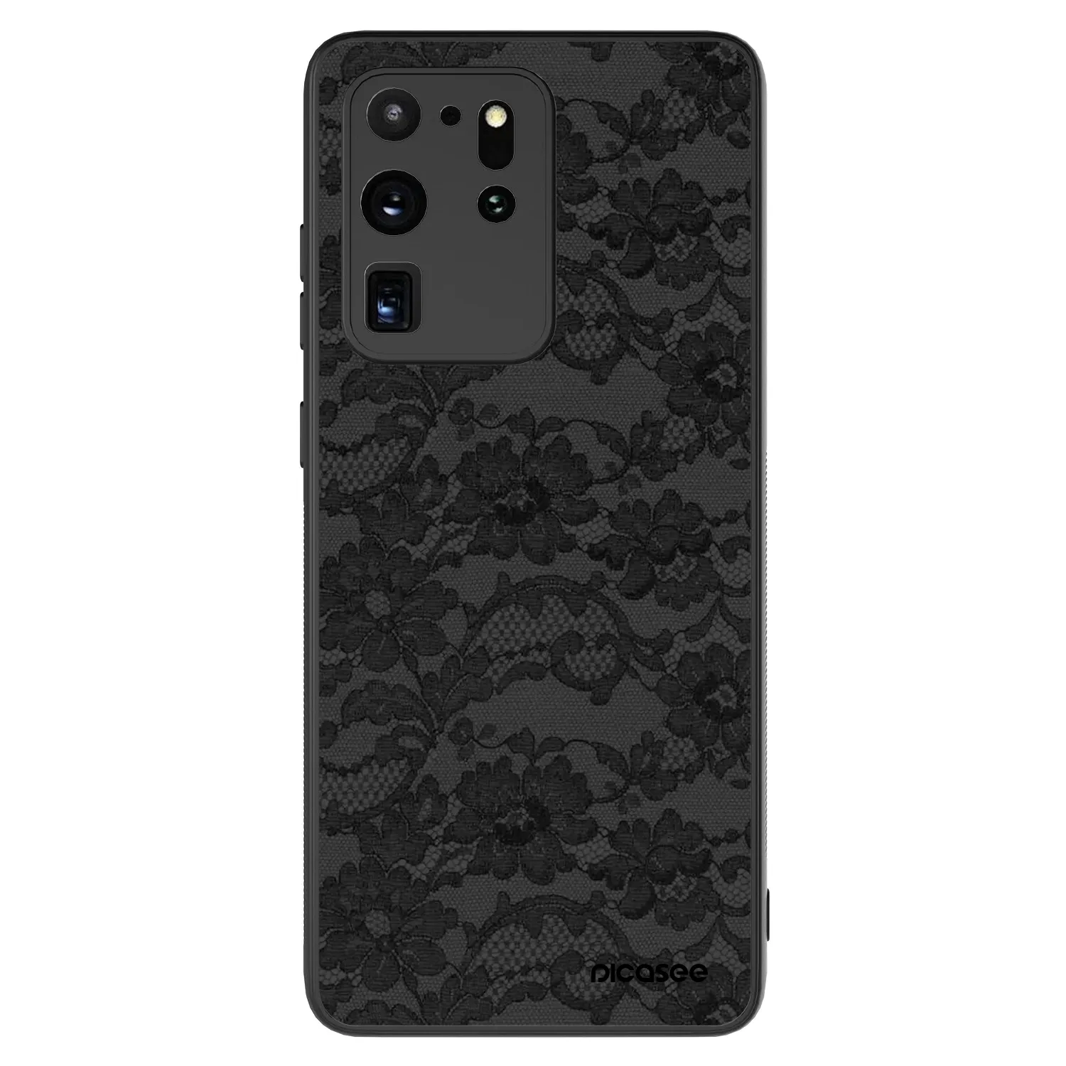 Picasee ULTIMATE CASE na Samsung Galaxy S20 Ultra 5G G988F - Dark Elegance