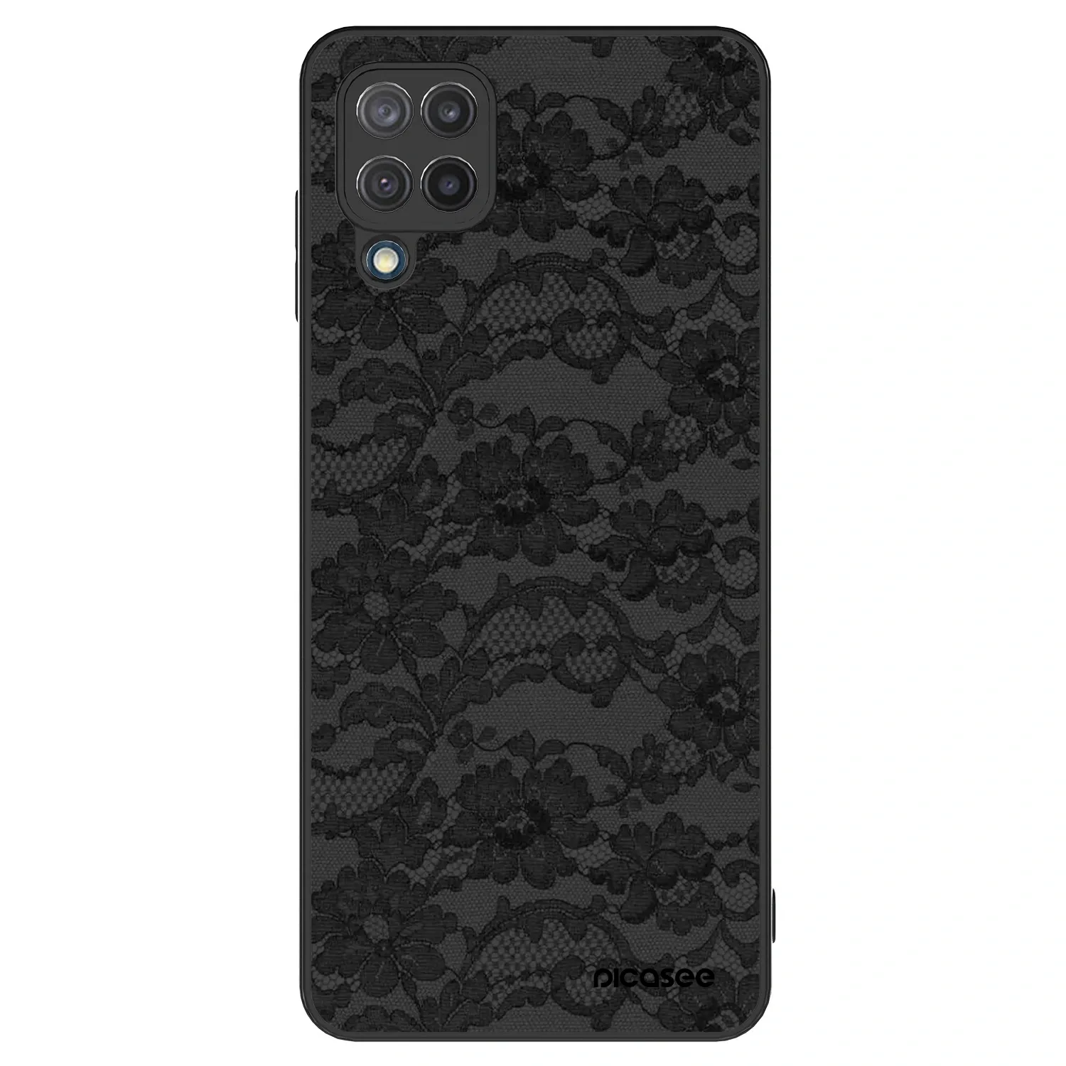Picasee ULTIMATE CASE na Samsung Galaxy M12 M127F - Dark Elegance