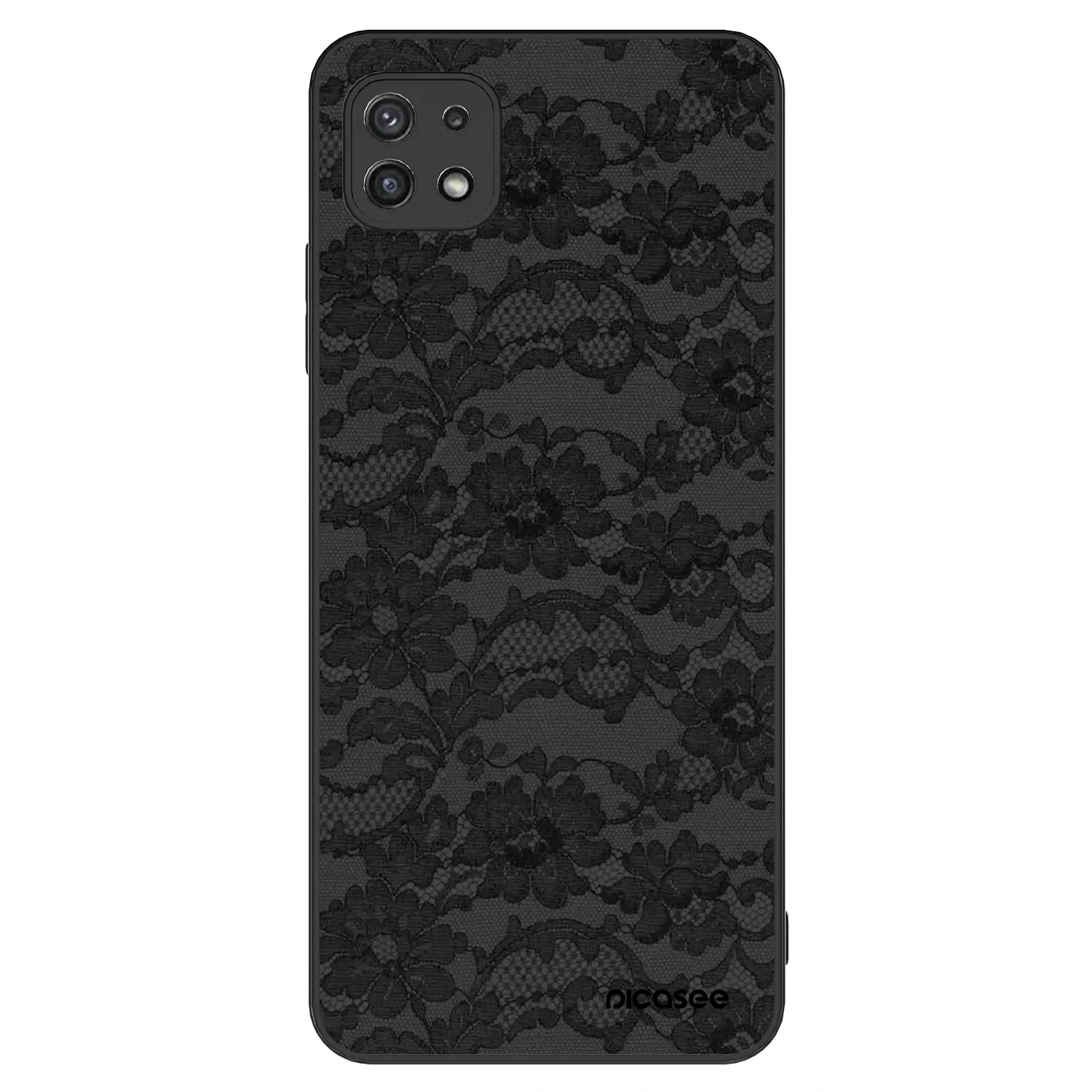 Picasee ULTIMATE CASE na Samsung Galaxy A22 A226B 5G - Dark Elegance