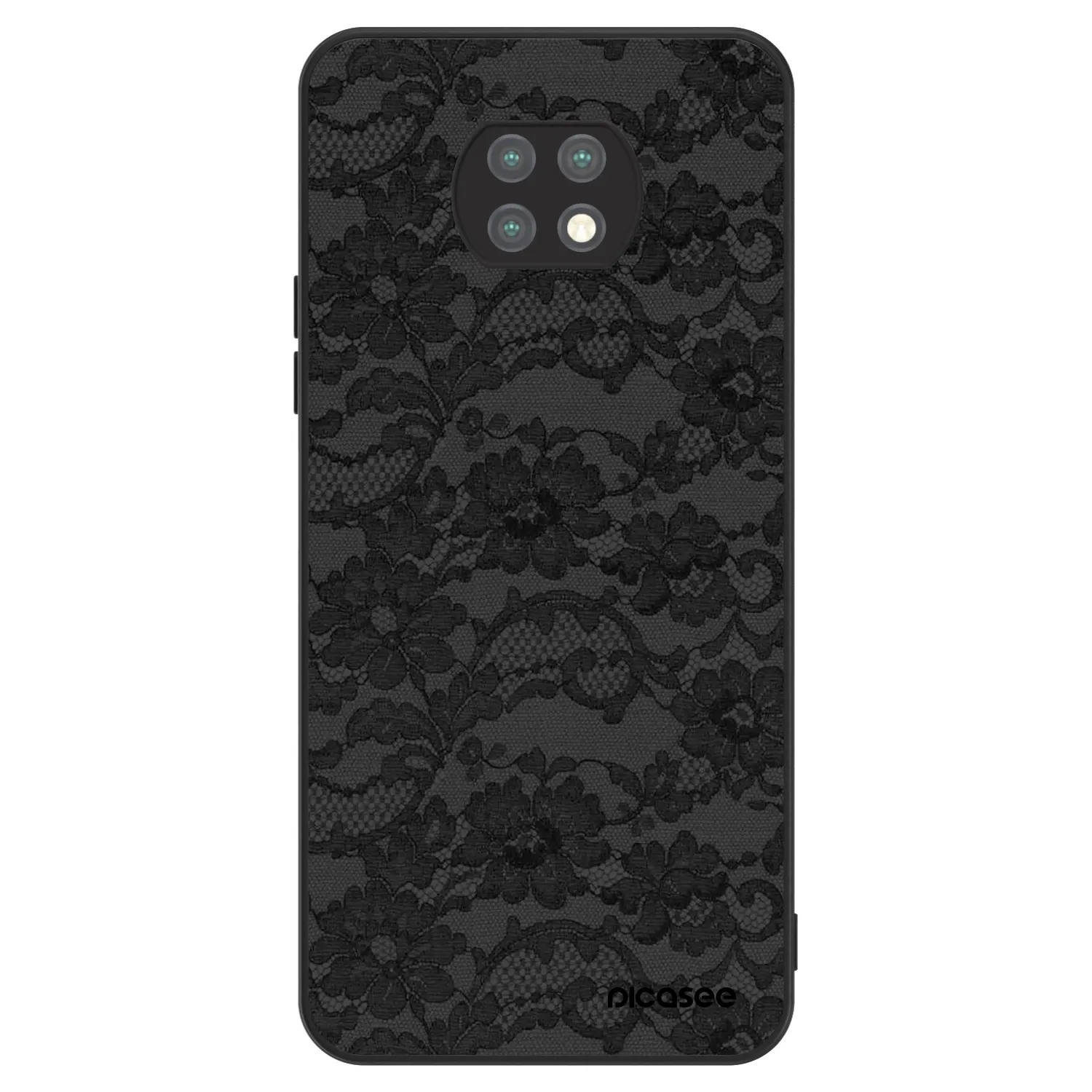 Picasee ULTIMATE CASE na Xiaomi Redmi Note 9T - Dark Elegance